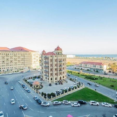 Apartments In Park Azure Residence 바쿠 외부 사진