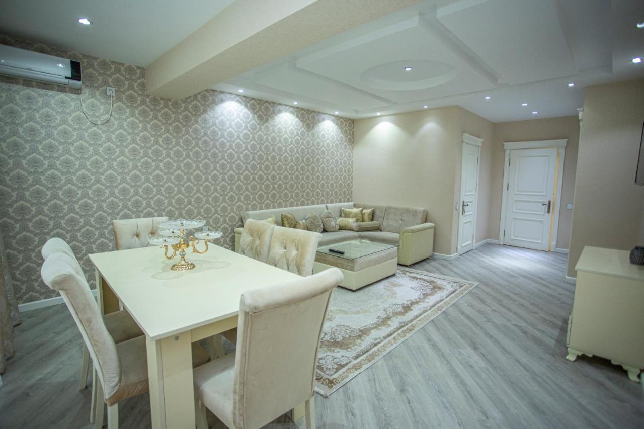 Apartments In Park Azure Residence 바쿠 외부 사진