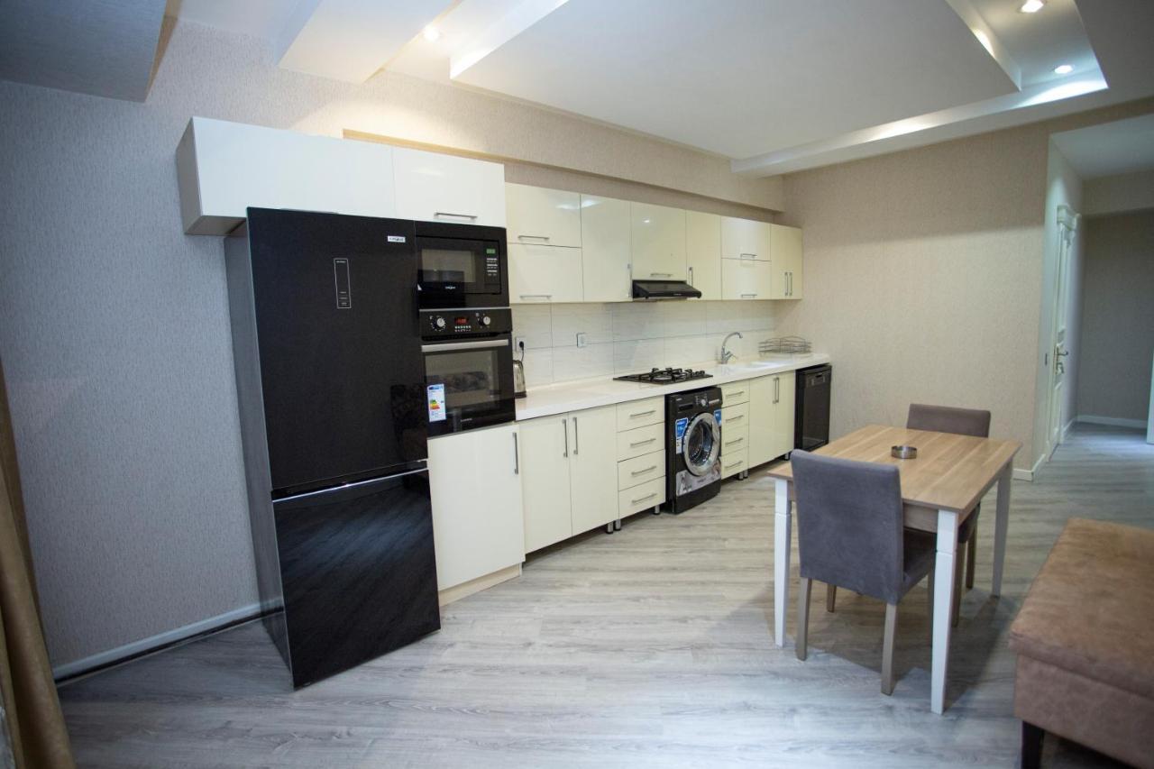Apartments In Park Azure Residence 바쿠 외부 사진