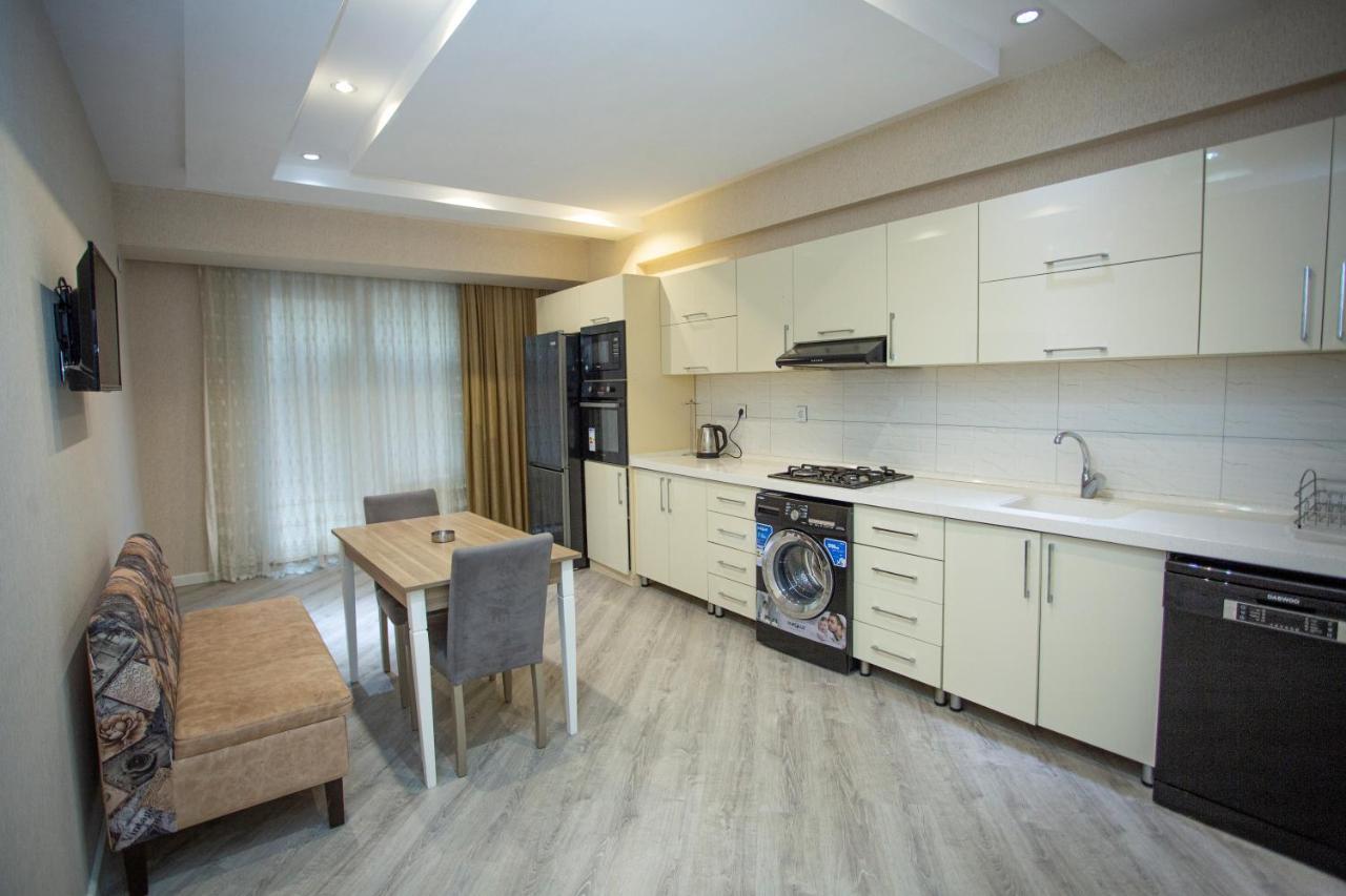 Apartments In Park Azure Residence 바쿠 외부 사진