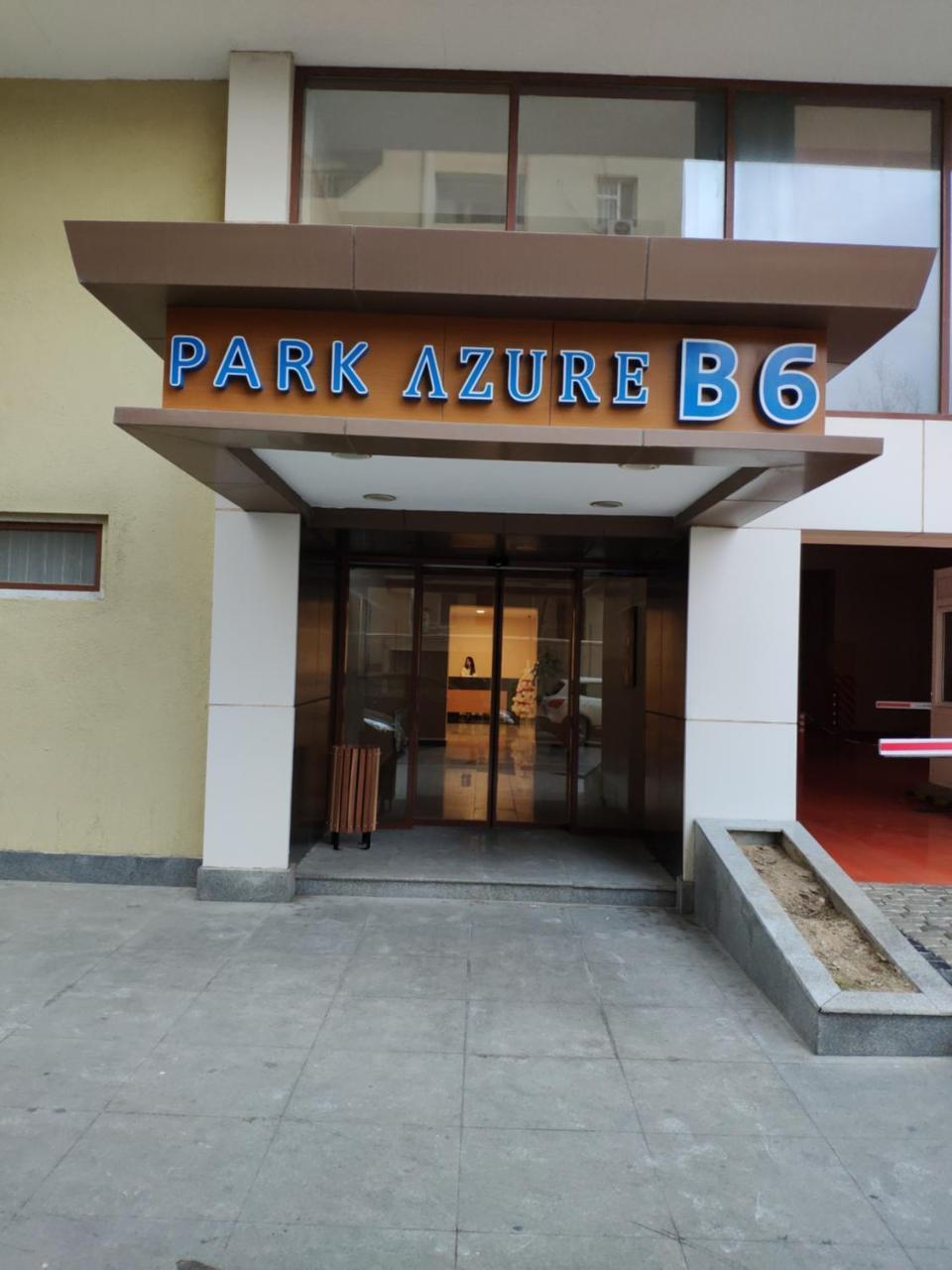 Apartments In Park Azure Residence 바쿠 외부 사진