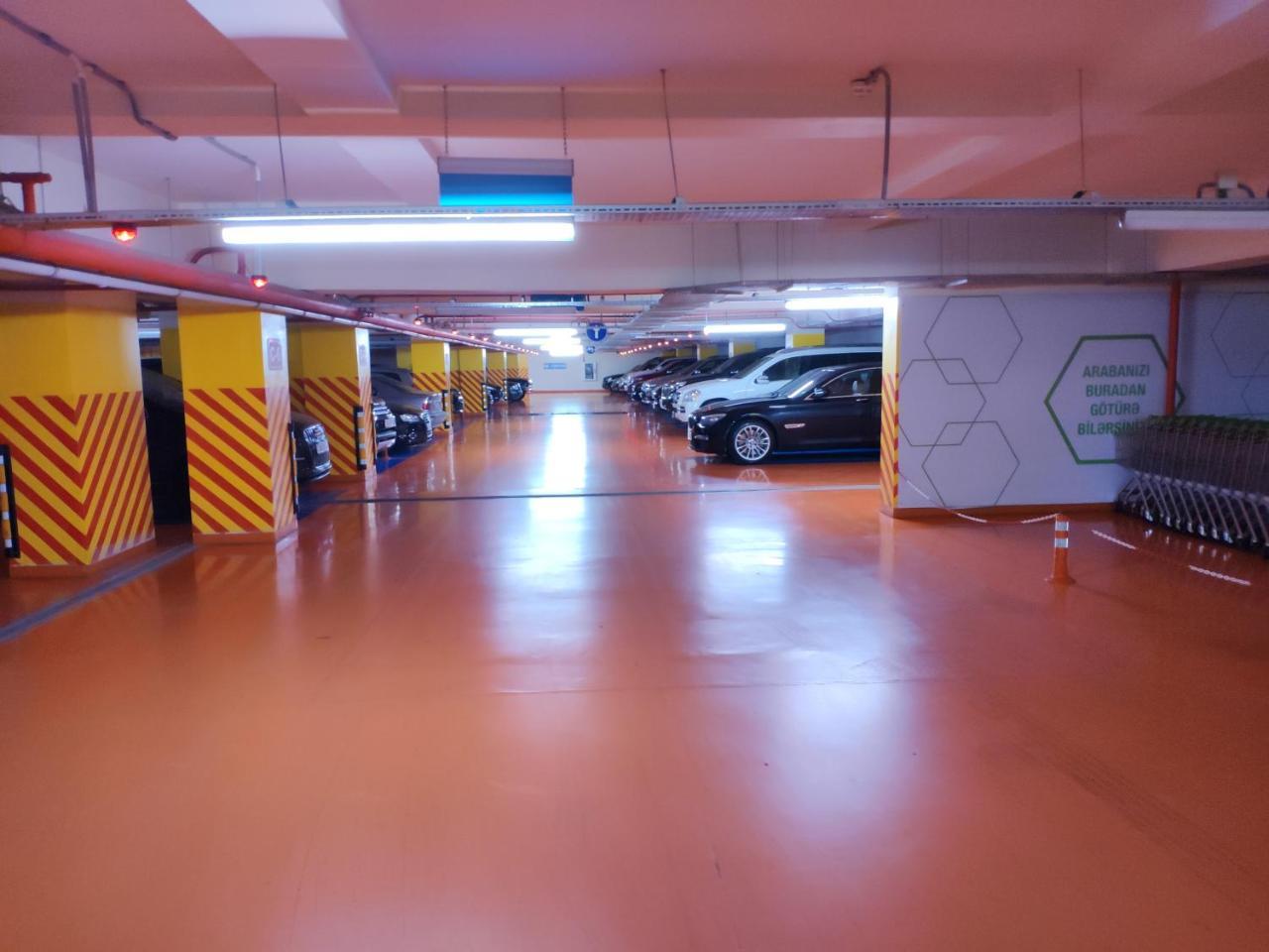 Apartments In Park Azure Residence 바쿠 외부 사진
