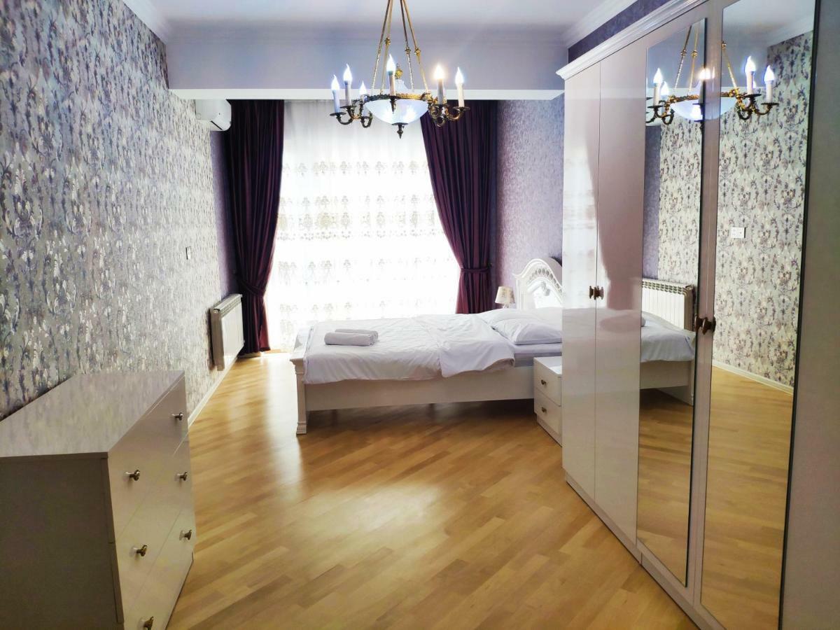 Apartments In Park Azure Residence 바쿠 외부 사진