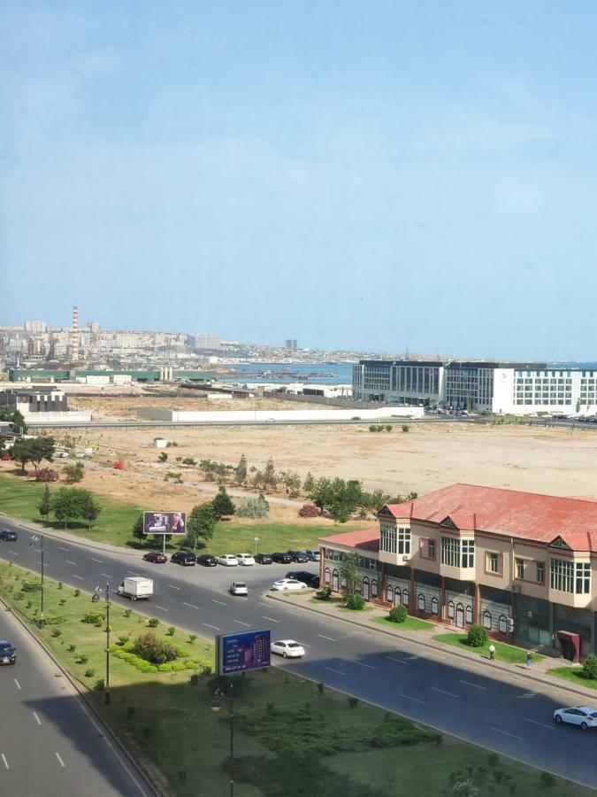 Apartments In Park Azure Residence 바쿠 외부 사진