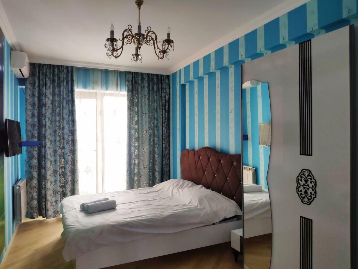 Apartments In Park Azure Residence 바쿠 외부 사진