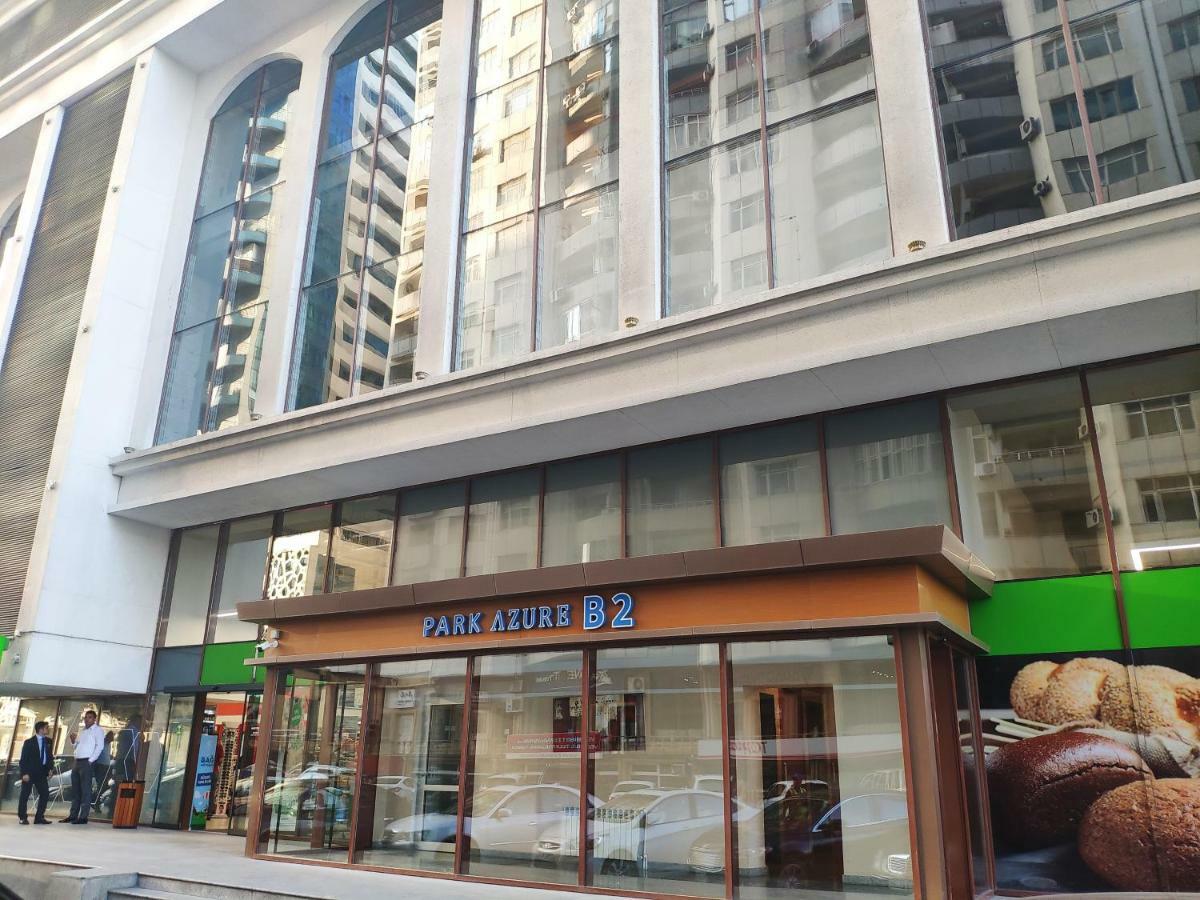 Apartments In Park Azure Residence 바쿠 외부 사진